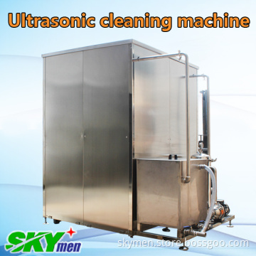 Skymen High Power Ultra Sonic Cleaning Machine for Huge Marine Diesel Engine Parts